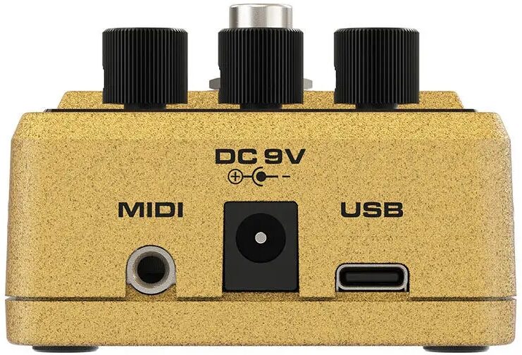 NUX Amp Core Studio Modeler Pedal 5 NUX Amp Core Studio Modeler Pedal