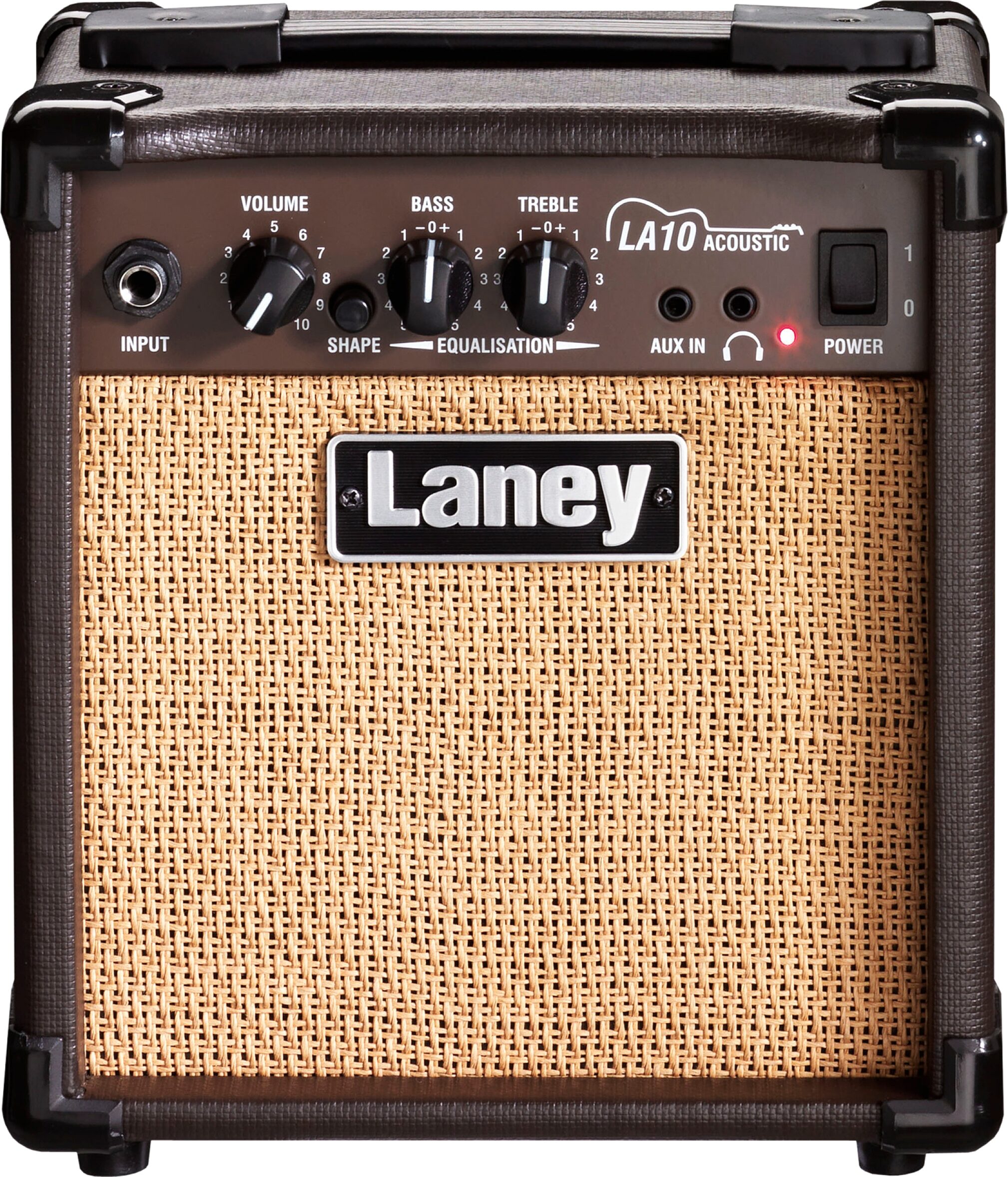 Laney LA10 Acoustic Combo Amplifier (10 Watts, 1x5") 3 Laney LA10 Acoustic Combo Amplifier (10 Watts, 1x5")