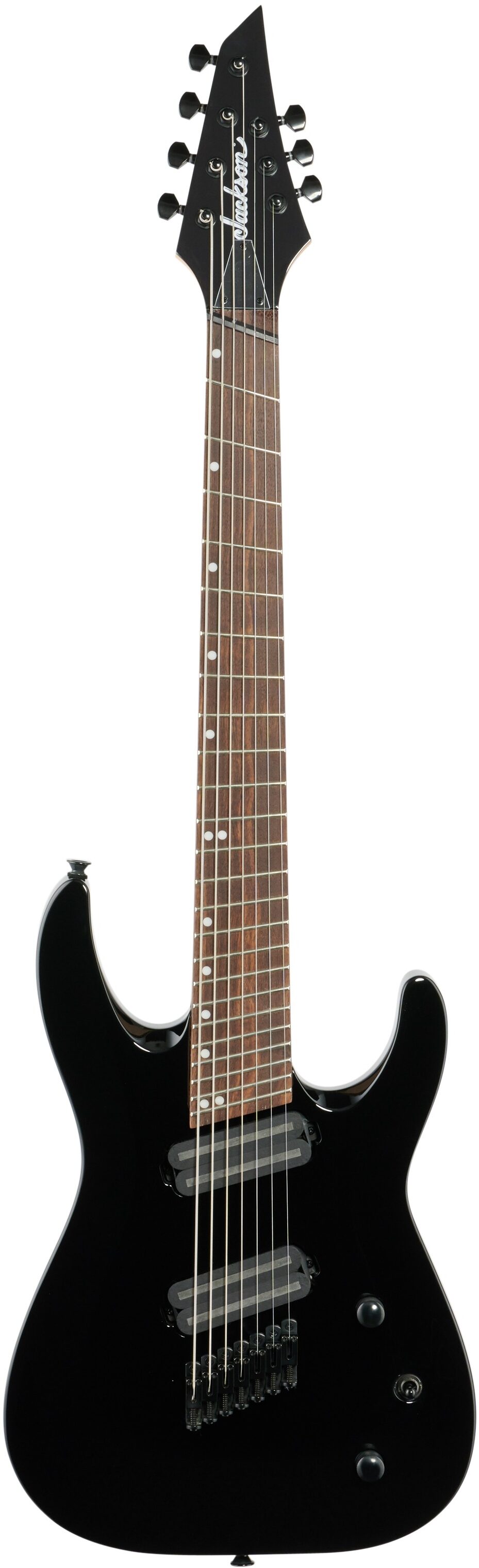 Jackson X Series Dinky DKAF7 MS Electric Guitar, 7-String 2 Jackson X Series Dinky DKAF7 MS Electric Guitar, 7-String