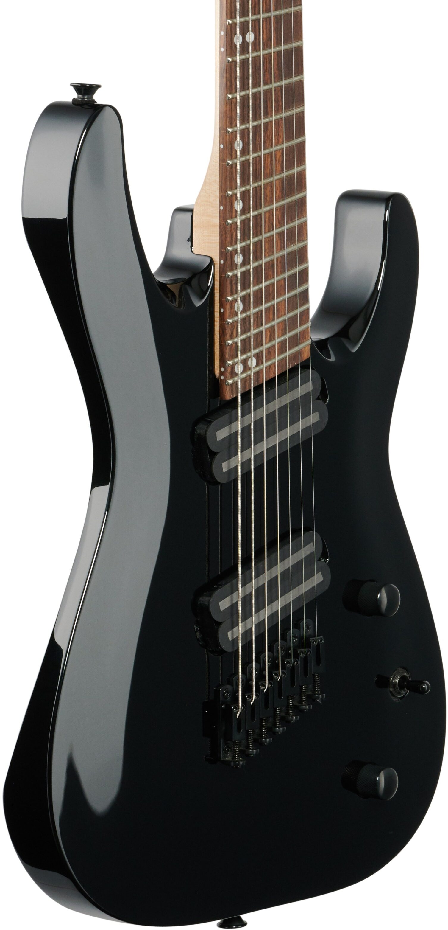 Jackson X Series Dinky DKAF7 MS Electric Guitar, 7-String 3 Jackson X Series Dinky DKAF7 MS Electric Guitar, 7-String