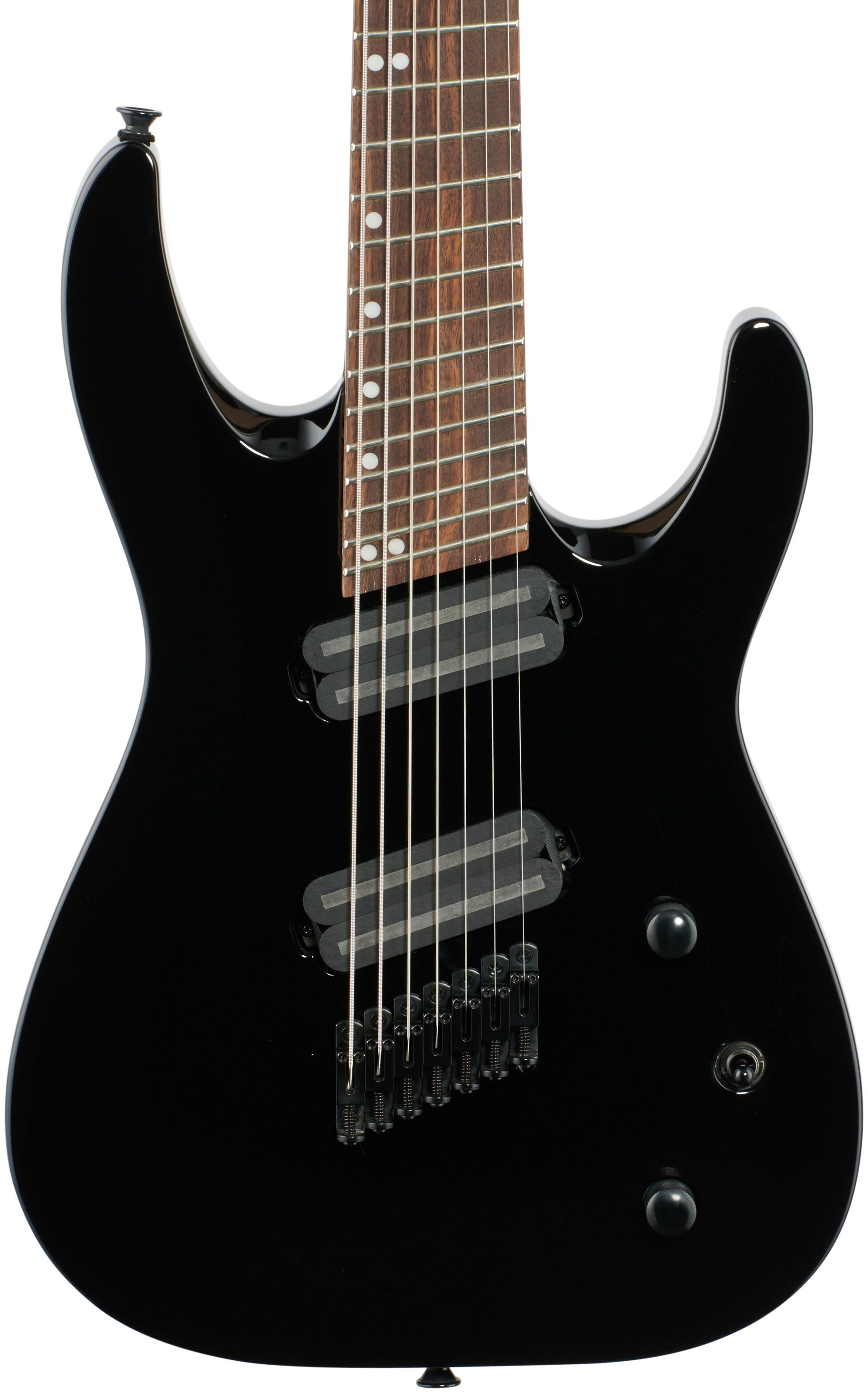 Jackson X Series Dinky DKAF7 MS Electric Guitar, 7-String 1 Jackson X Series Dinky DKAF7 MS Electric Guitar, 7-String