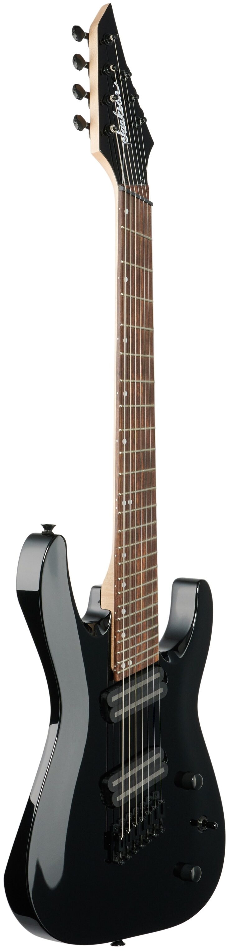 Jackson X Series Dinky DKAF7 MS Electric Guitar, 7-String 6 Jackson X Series Dinky DKAF7 MS Electric Guitar, 7-String