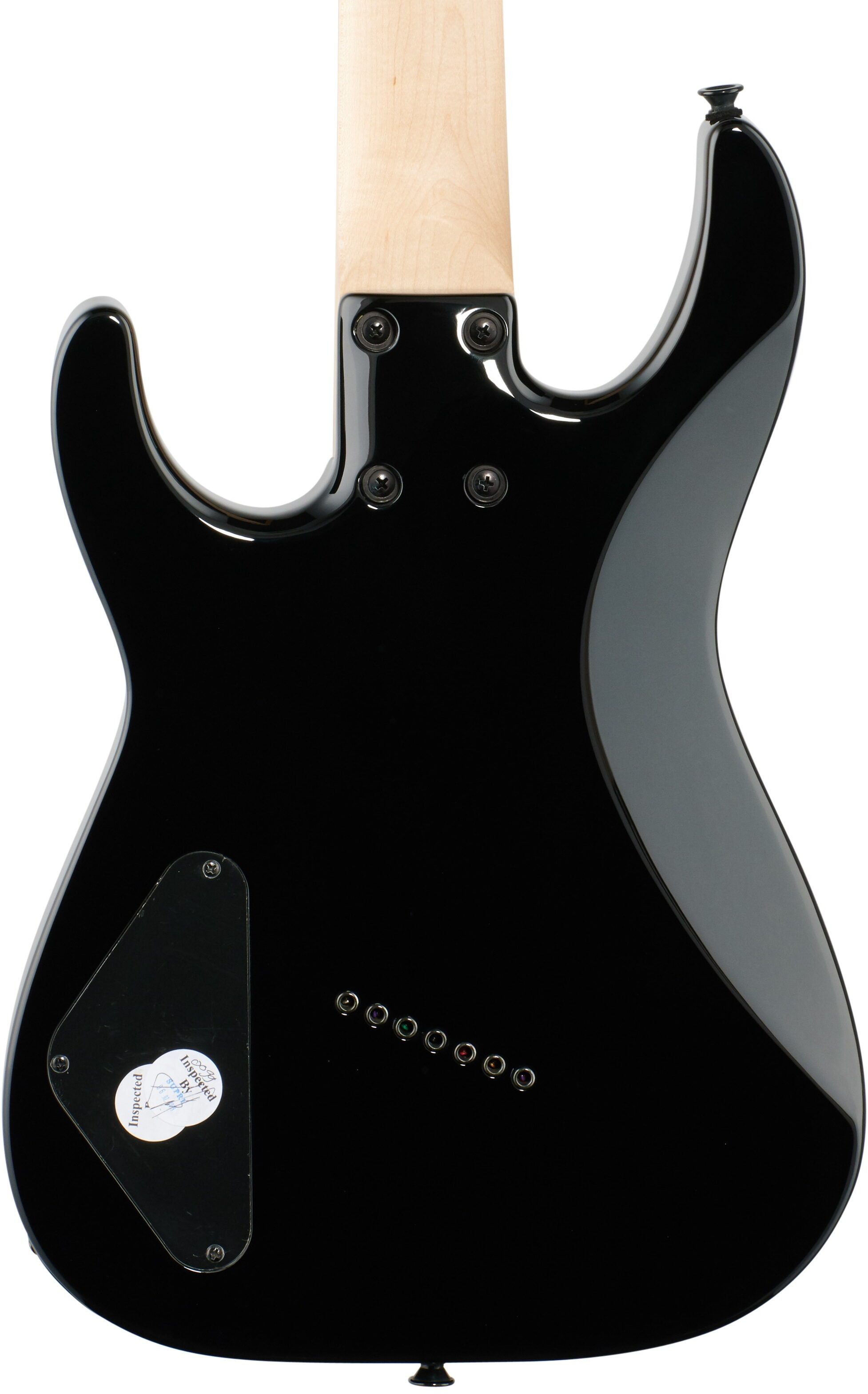 Jackson X Series Dinky DKAF7 MS Electric Guitar, 7-String 7 Jackson X Series Dinky DKAF7 MS Electric Guitar, 7-String