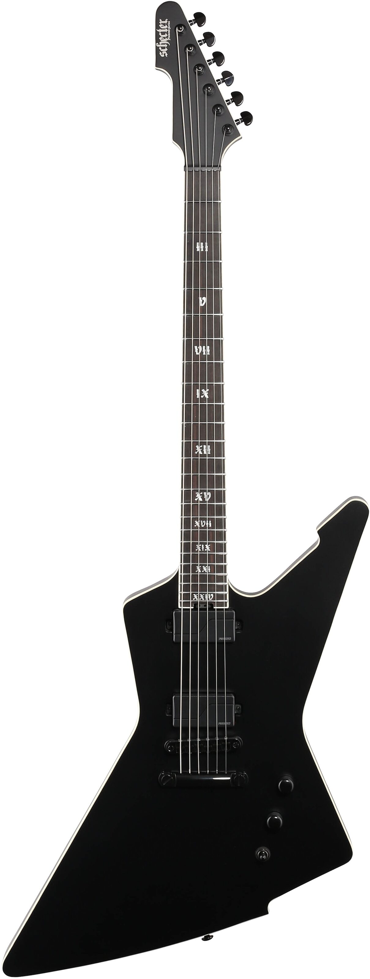 Schecter E1 SLS Elite Electric Guitar 2 Schecter E1 SLS Elite Electric Guitar