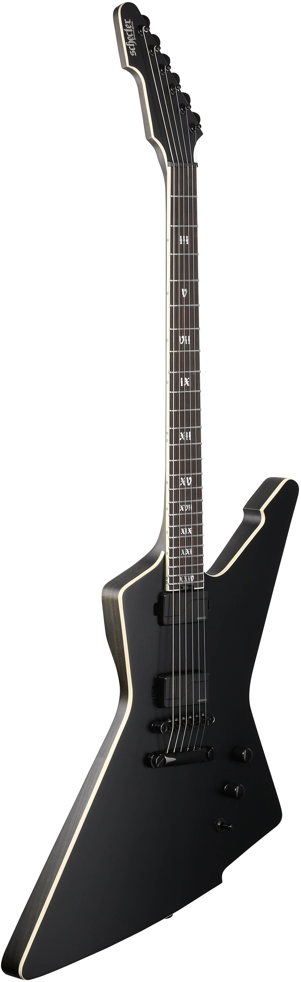Schecter E1 SLS Elite Electric Guitar 6 Schecter E1 SLS Elite Electric Guitar