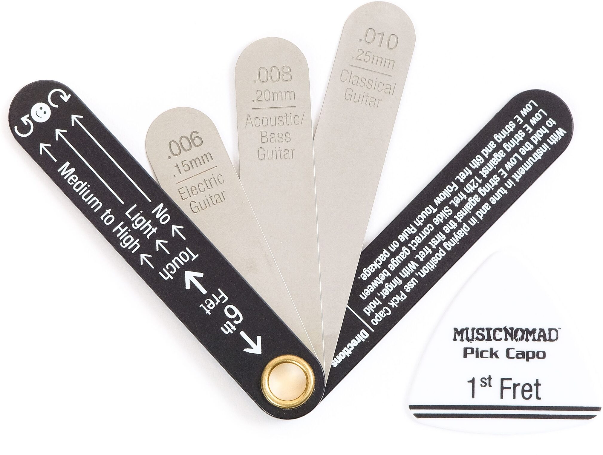Music Nomad MN600 Precision Truss Rod Gauge 1 Music Nomad MN600 Precision Truss Rod Gauge