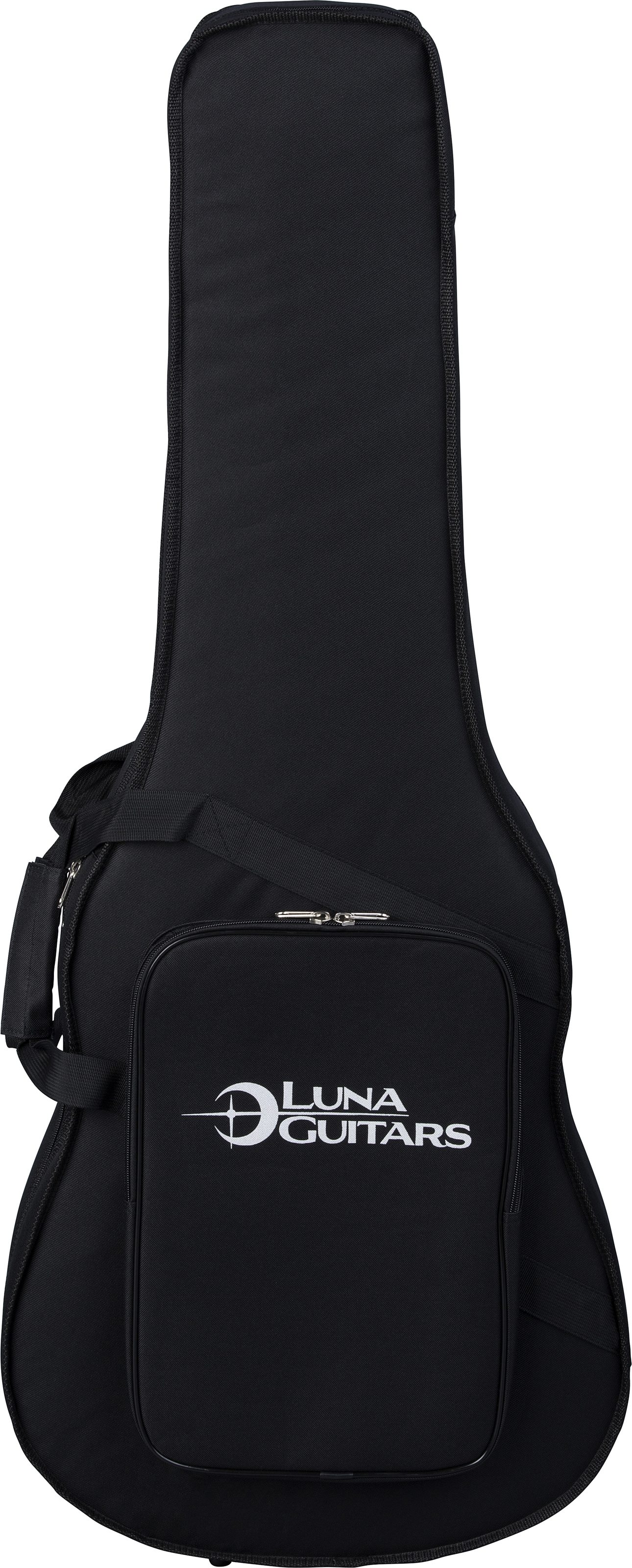 Luna Lightweight Guitar Case for DN or GA Guitars 2 Luna Lightweight Guitar Case for DN or GA Guitars
