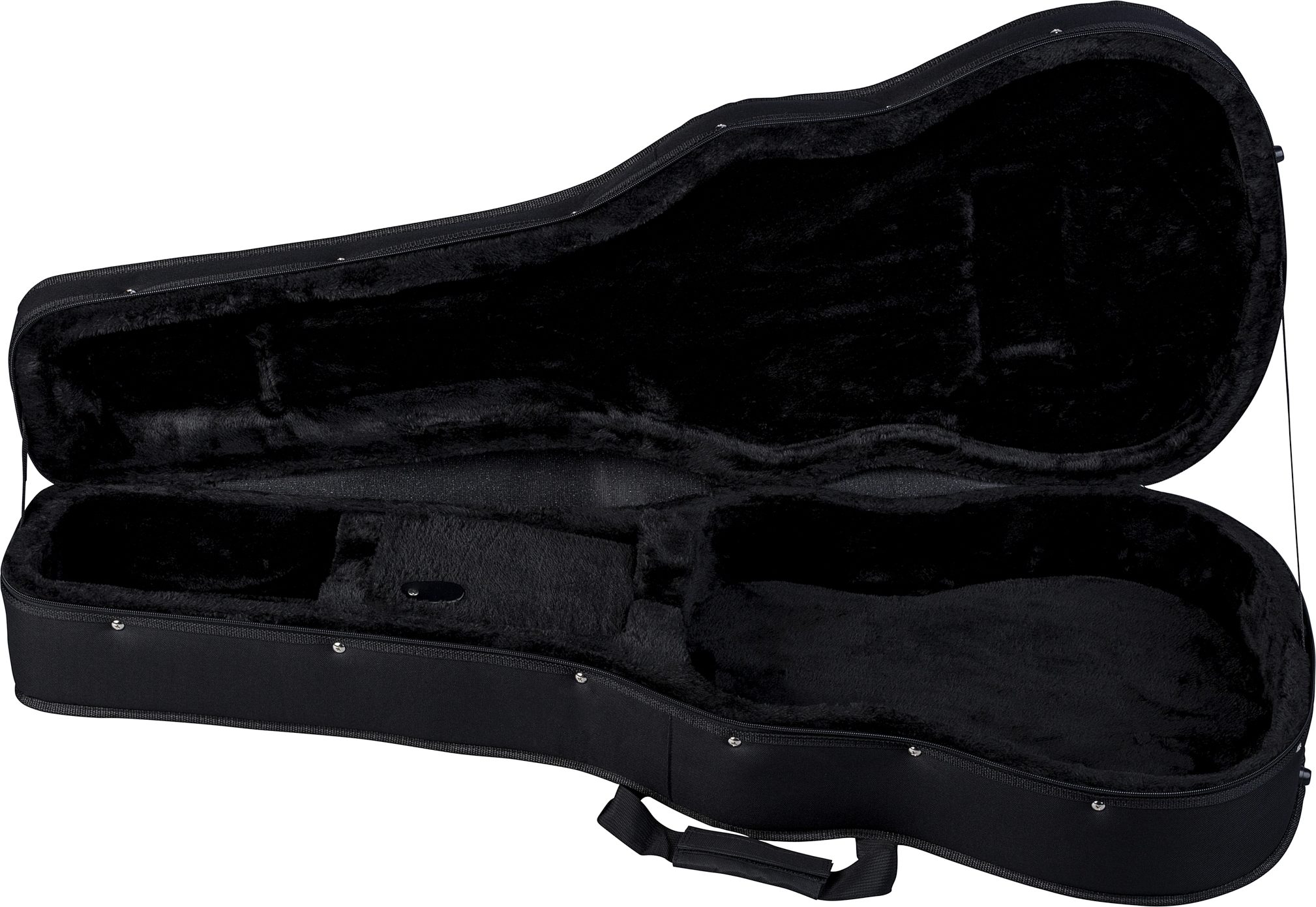 Luna Lightweight Guitar Case for DN or GA Guitars 1 Luna Lightweight Guitar Case for DN or GA Guitars