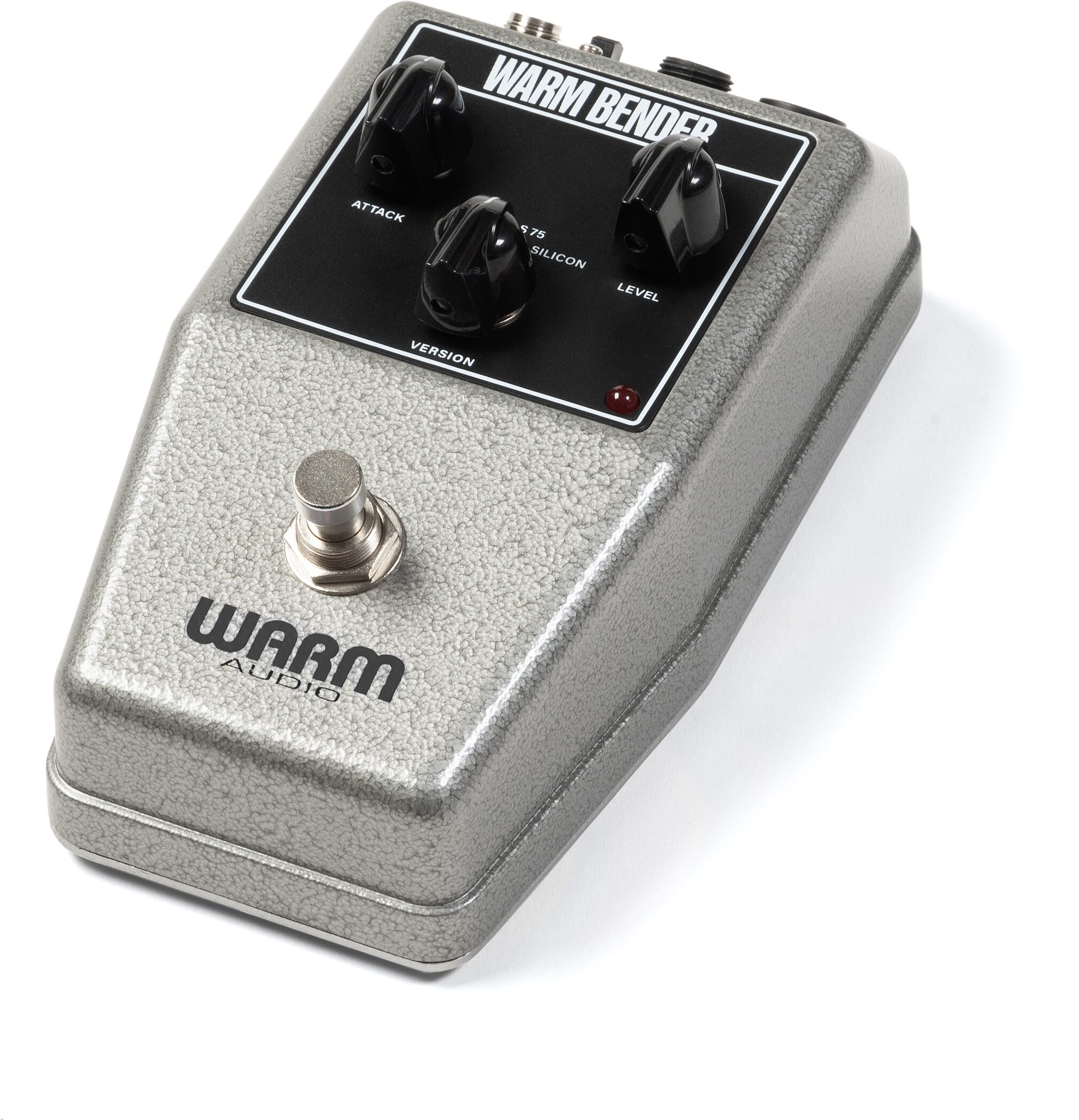 Warm Audio Warm Bender Selectable 3 Circuit Fuzz Pedal 2 Warm Audio Warm Bender Selectable 3 Circuit Fuzz Pedal
