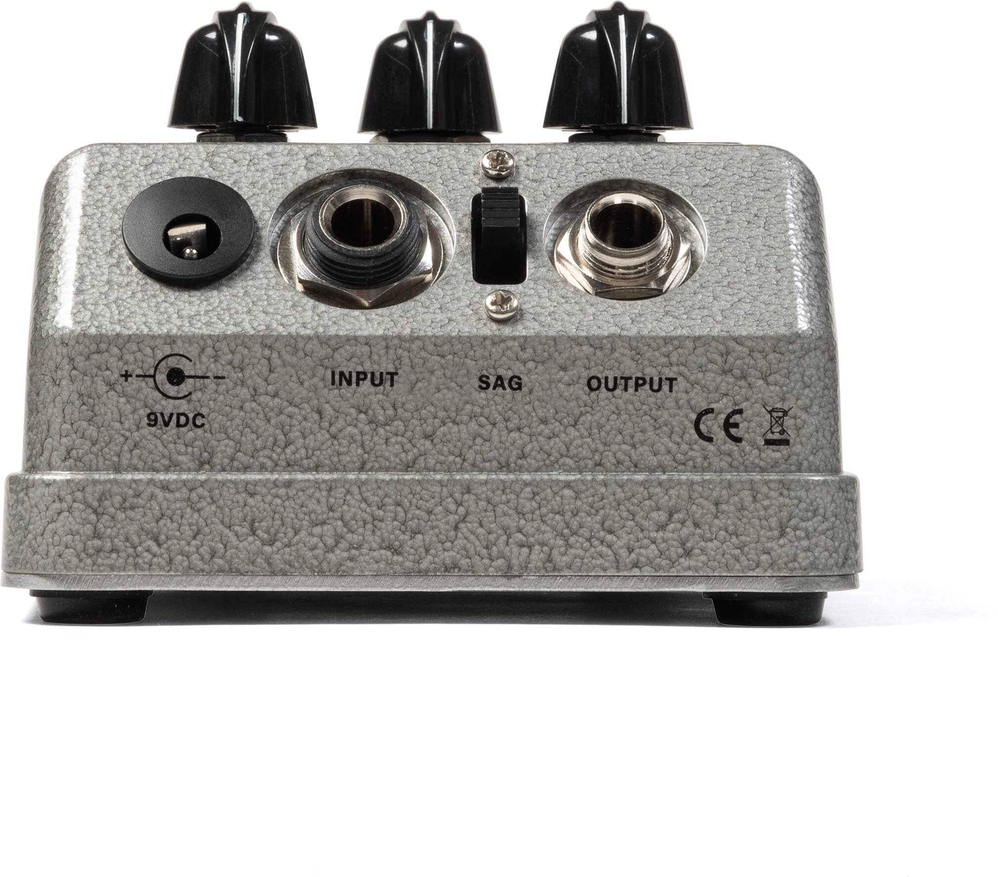 Warm Audio Warm Bender Selectable 3 Circuit Fuzz Pedal 3 Warm Audio Warm Bender Selectable 3 Circuit Fuzz Pedal