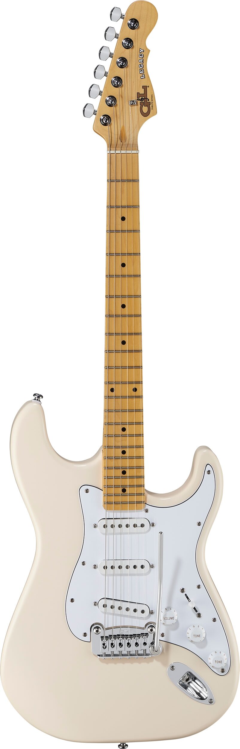 G&L Tribute Legacy Electric Guitar 1 G&L Tribute Legacy Electric Guitar