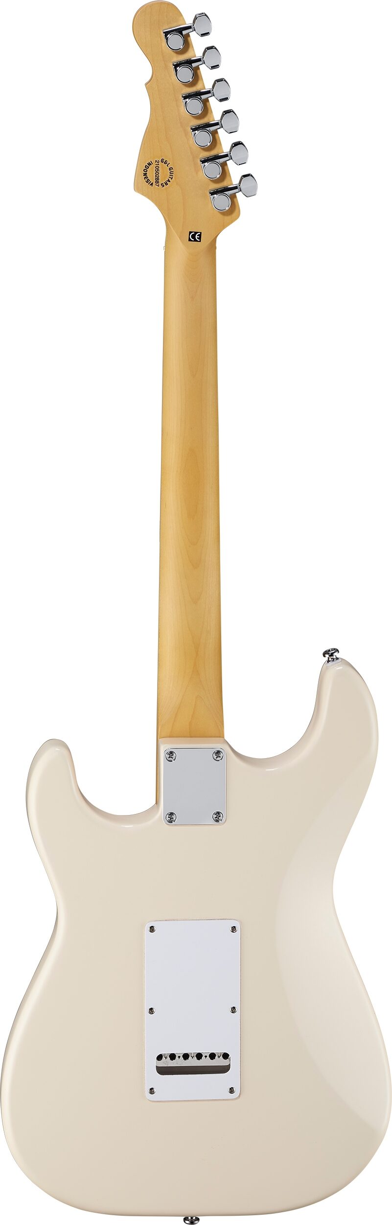 G&L Tribute Legacy Electric Guitar 2 G&L Tribute Legacy Electric Guitar