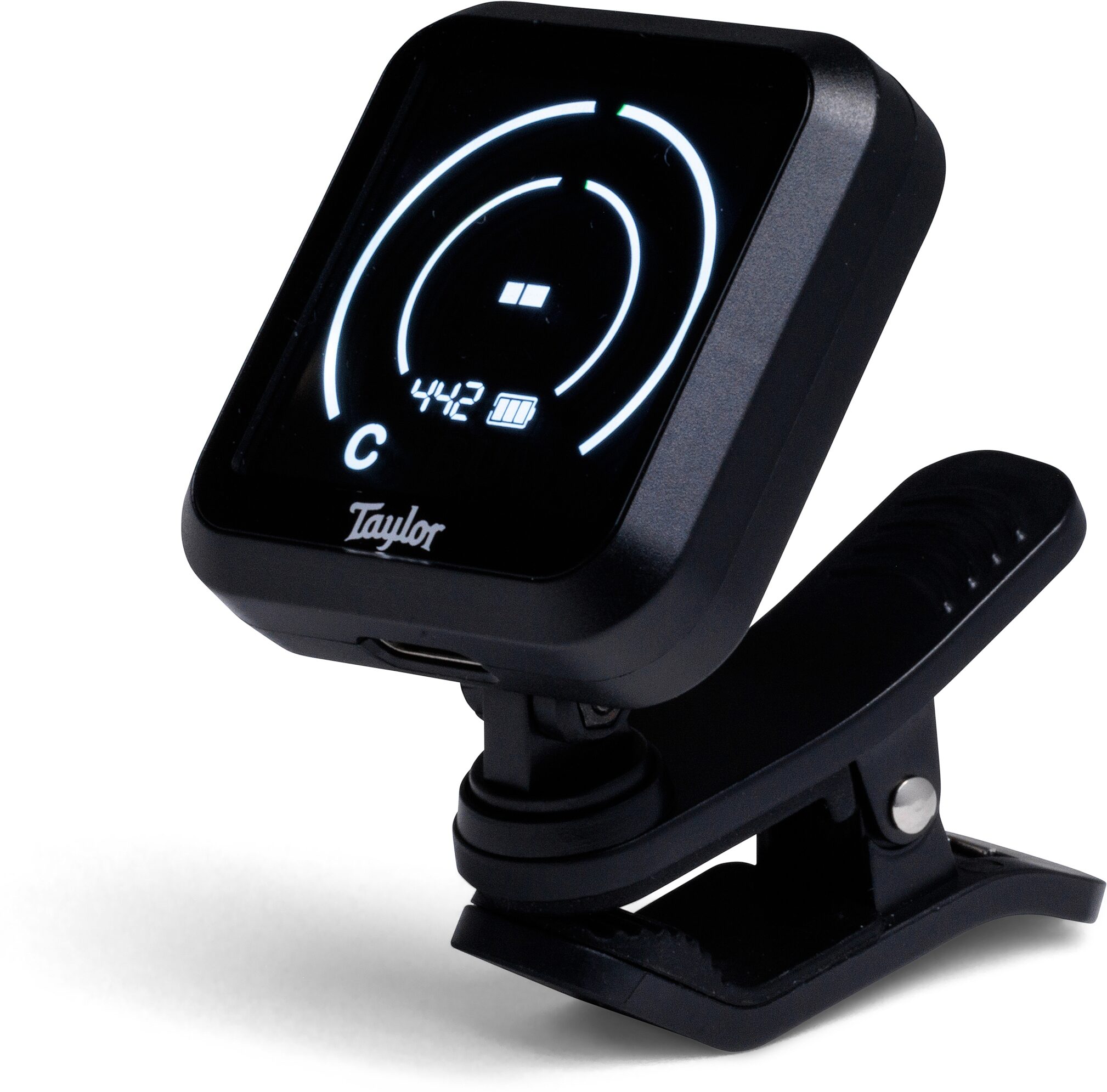 Taylor 1203 Rechargeable Digital Tuner 2 Taylor 1203 Rechargeable Digital Tuner