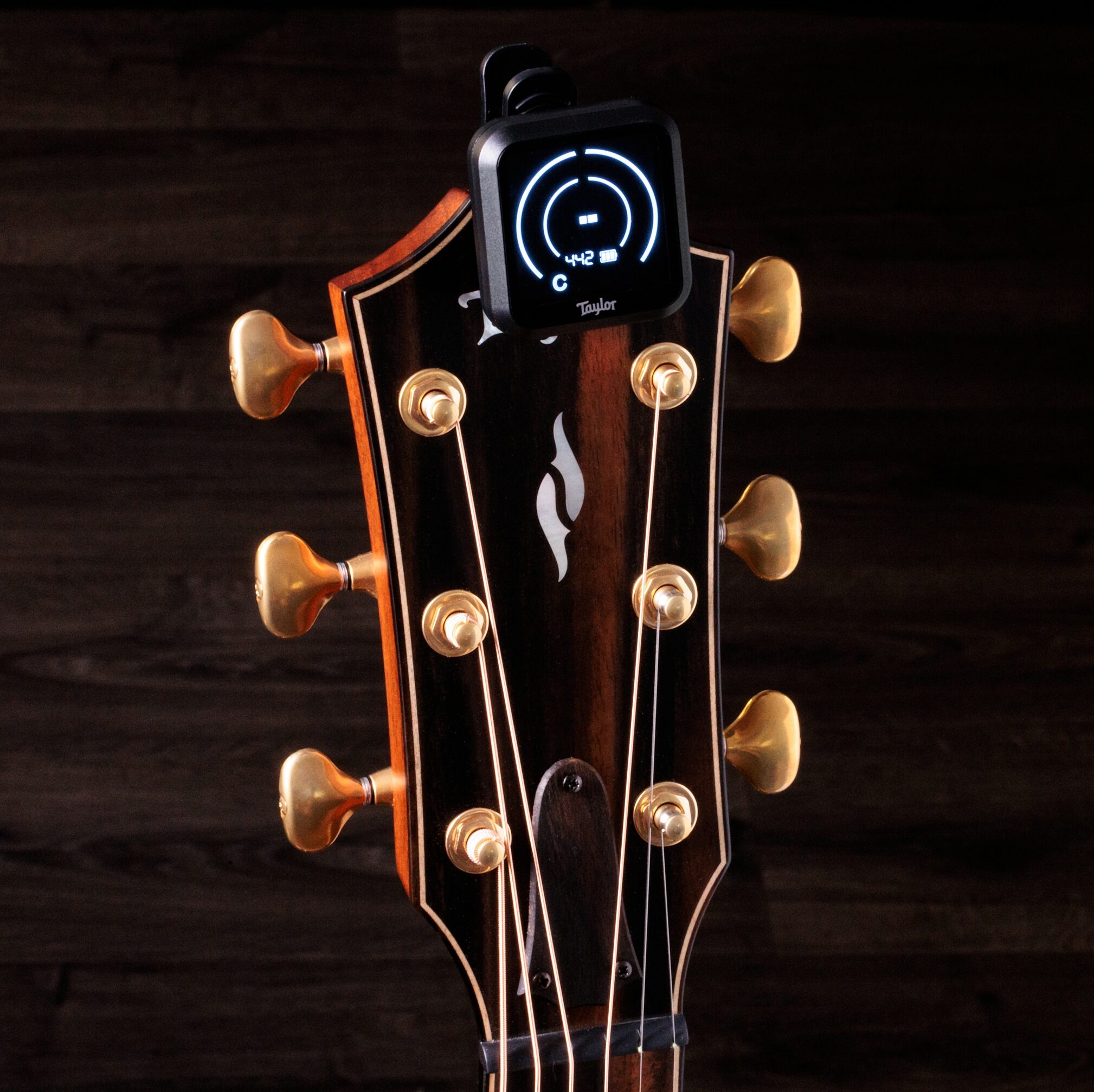 Taylor 1203 Rechargeable Digital Tuner 3 Taylor 1203 Rechargeable Digital Tuner