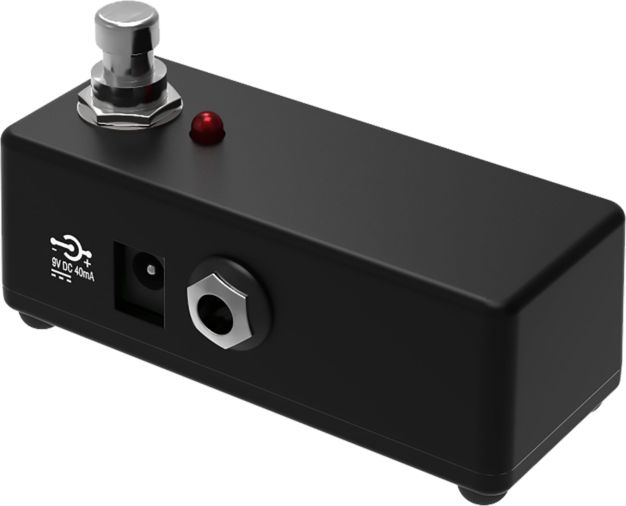 Laney FS1-Mini Single Footswitch with LED 1 Laney FS1-Mini Single Footswitch with LED
