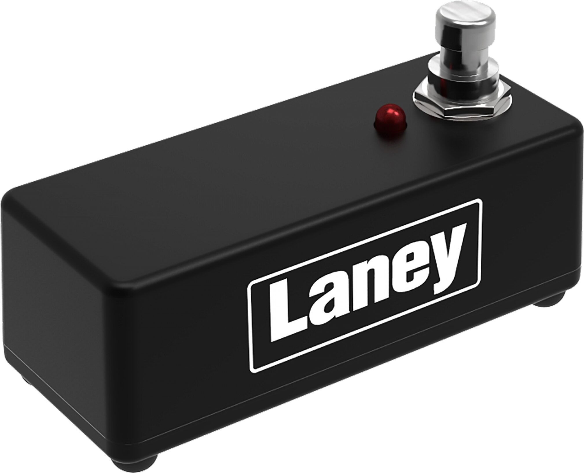 Laney FS1-Mini Single Footswitch with LED 2 Laney FS1-Mini Single Footswitch with LED