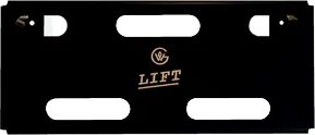 Goodwood Audio LIFT Adjustable Pedalboard Riser, 12" Wide 1 Goodwood Audio LIFT Adjustable Pedalboard Riser, 12" Wide
