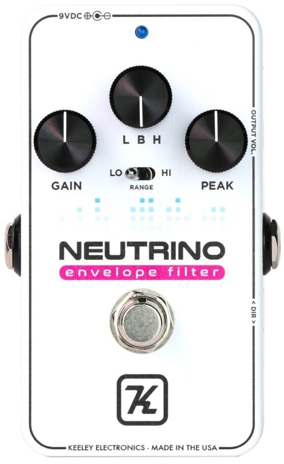 Keeley Neutrino V2 Classic Envelope Filter