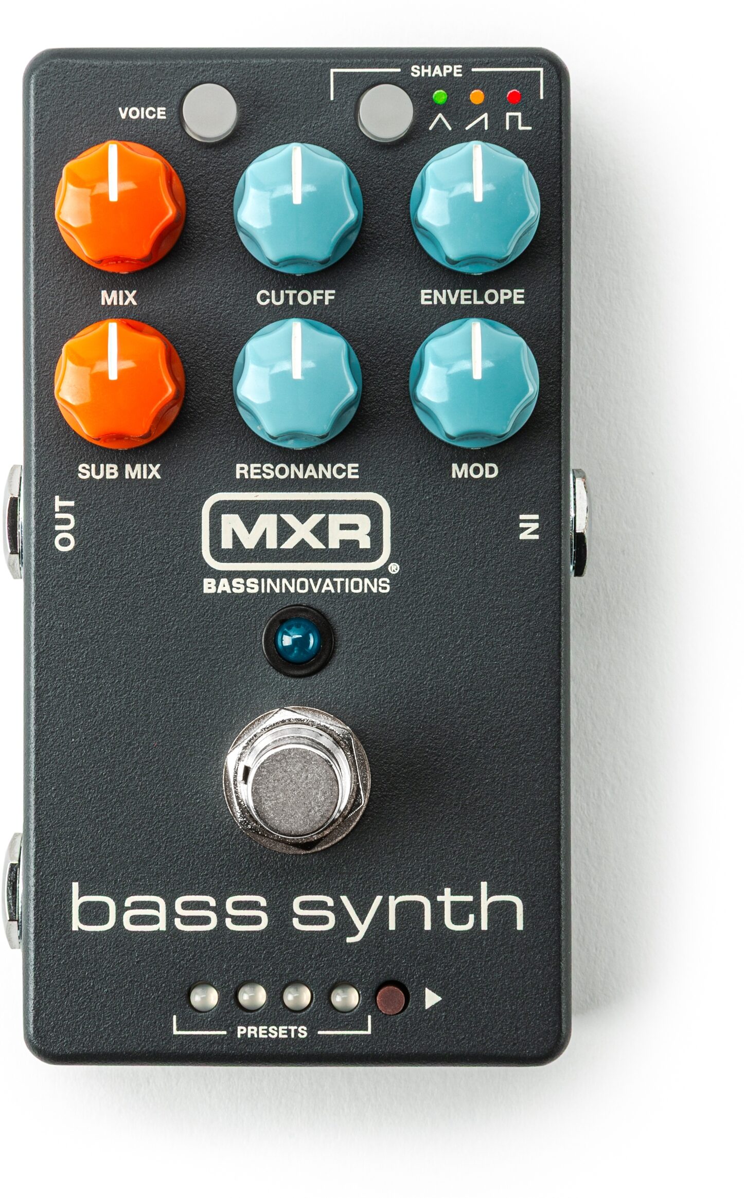 MXR MB301 Bass Synthesizer Pedal