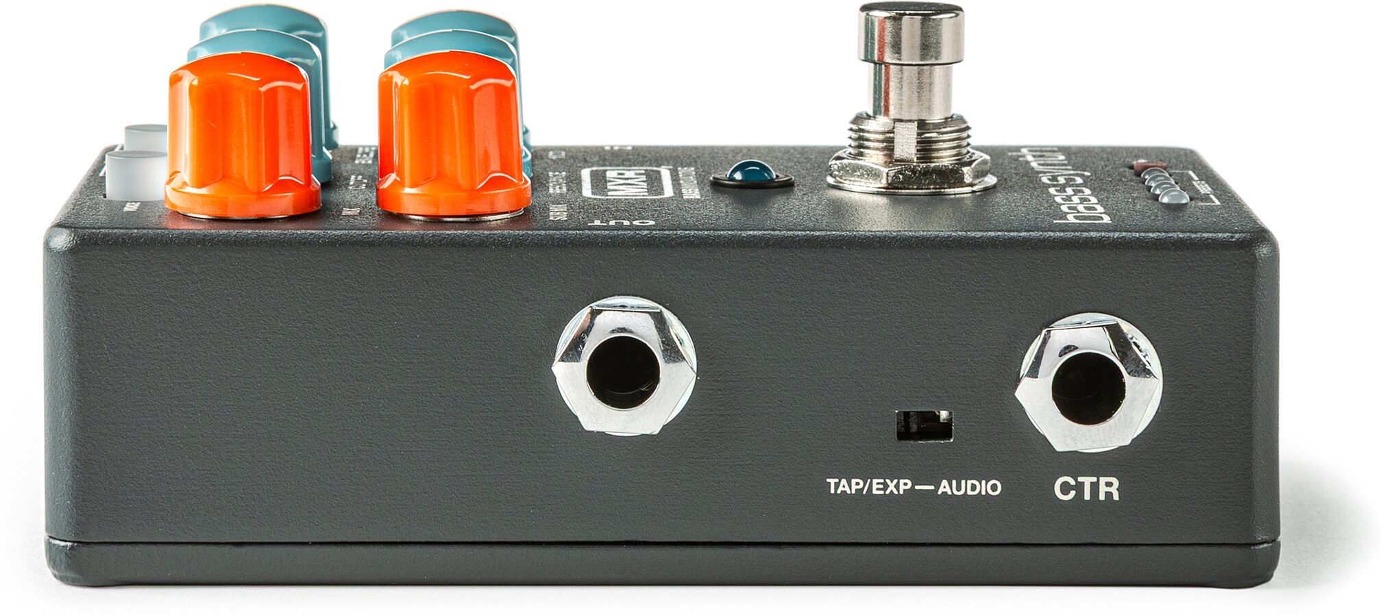 MXR MB301 Bass Synthesizer Pedal 4 MXR MB301 Bass Synthesizer Pedal