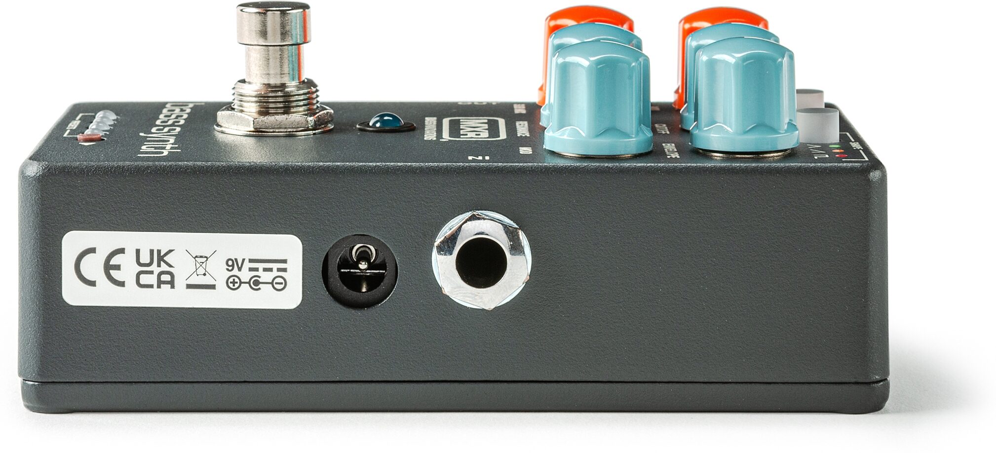 MXR MB301 Bass Synthesizer Pedal 5 MXR MB301 Bass Synthesizer Pedal