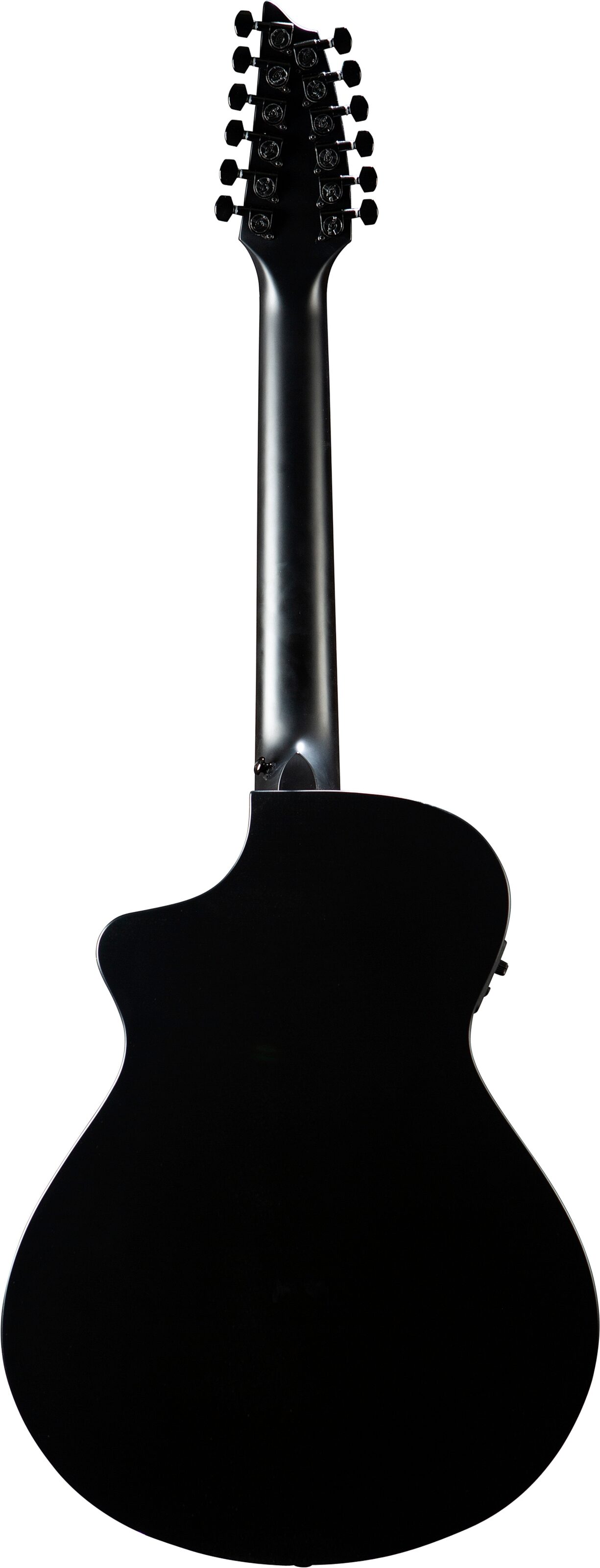 Breedlove Discovery S Concert Double Course CE Acoustic-Electric Guitar, 12-String 3 Breedlove Discovery S Concert Double Course CE Acoustic-Electric Guitar, 12-String