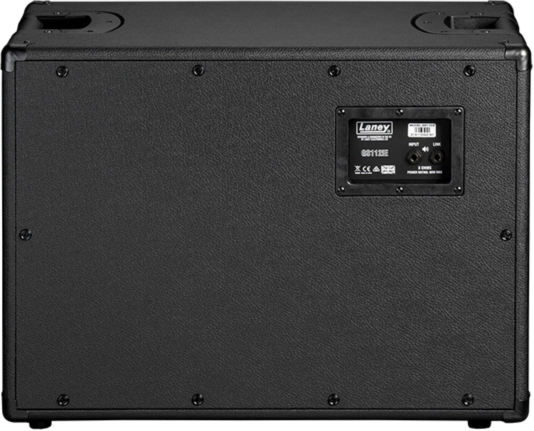 Laney GS Series 112 HH Guitar Speaker Cabinet (80 Watts, 1x12") 3 Laney GS Series 112 HH Guitar Speaker Cabinet (80 Watts, 1x12")