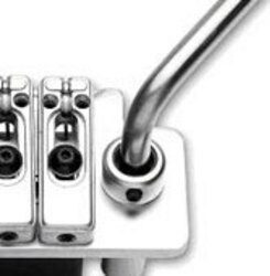 Fishman Powerbridge VS-50P Tremolo Arm 1 Fishman Powerbridge VS-50P Tremolo Arm