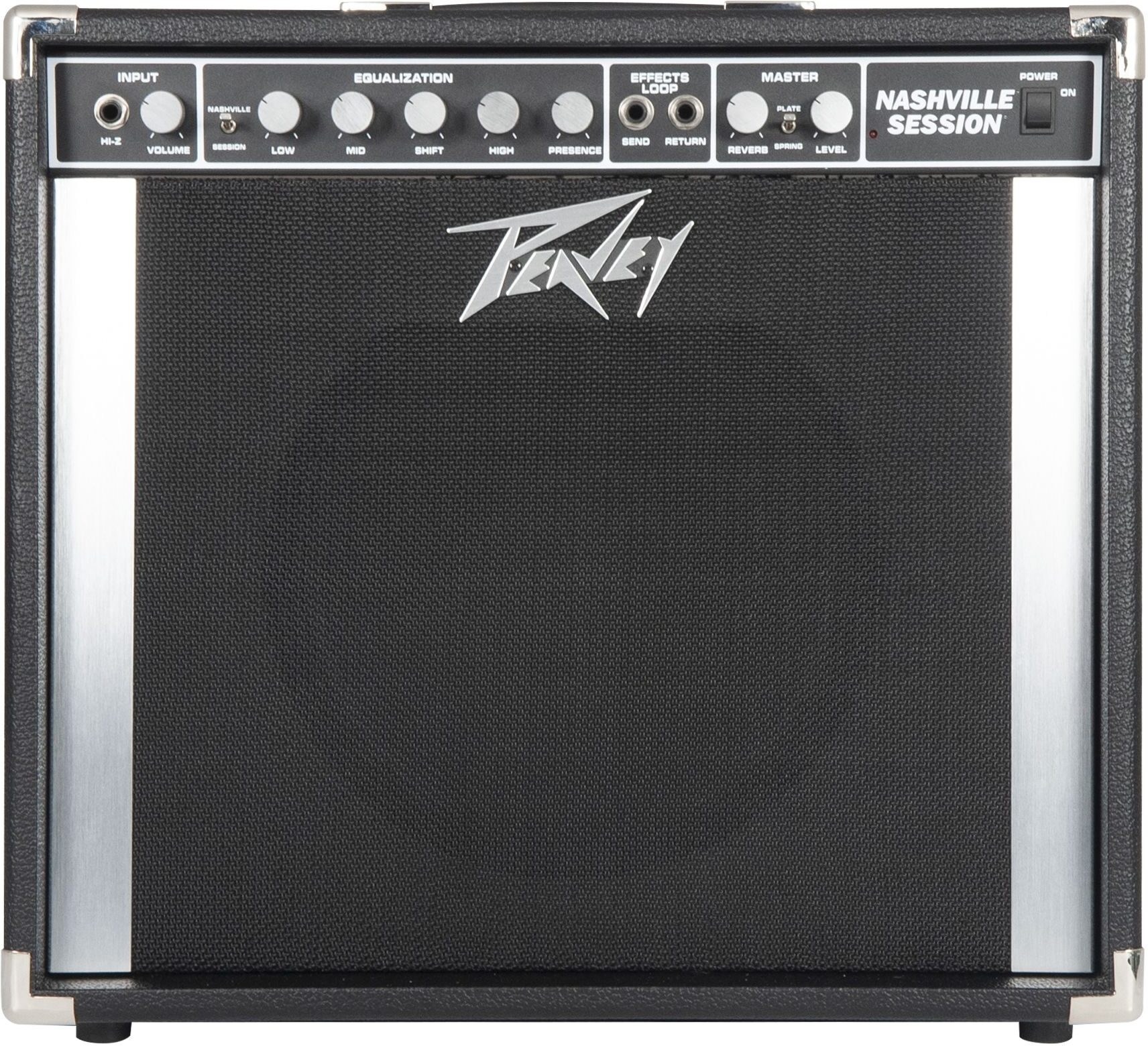 Peavey Nashville-Session 112 Steel Guitar Combo Amplifier (200 Watts, 1x12") 1 Peavey Nashville-Session 112 Steel Guitar Combo Amplifier (200 Watts, 1x12")