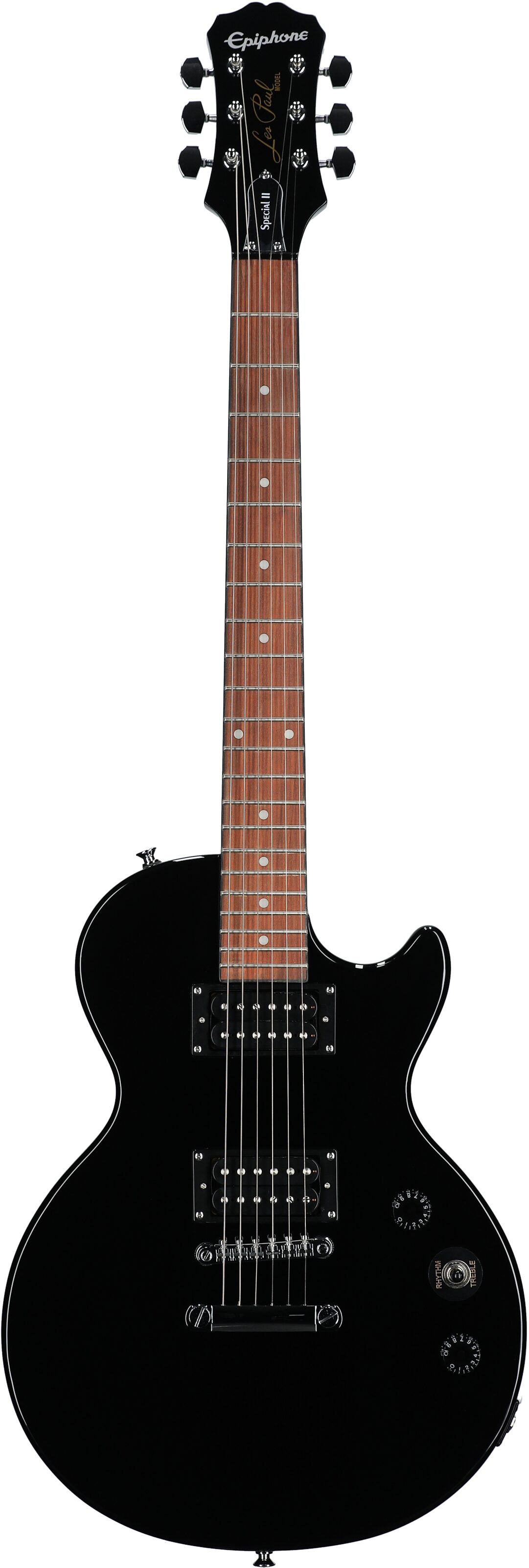 Epiphone Les Paul Special II Electric Guitar 2 Epiphone Les Paul Special II Electric Guitar
