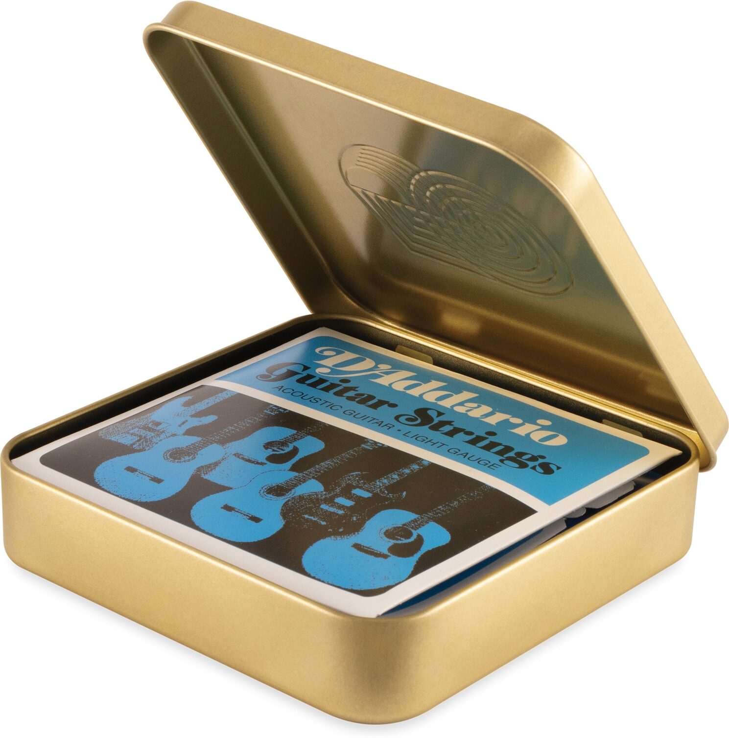 D'Addario 50th Anniversary String Bundle 3 D'Addario 50th Anniversary String Bundle