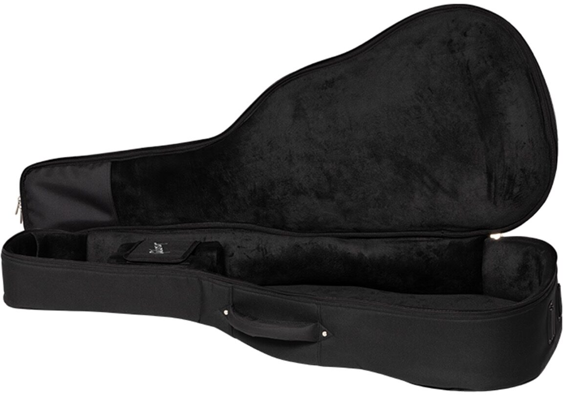 Gibson Premium Acoustic Guitar Gig Bag for SJ200 1 Gibson Premium Acoustic Guitar Gig Bag for SJ200