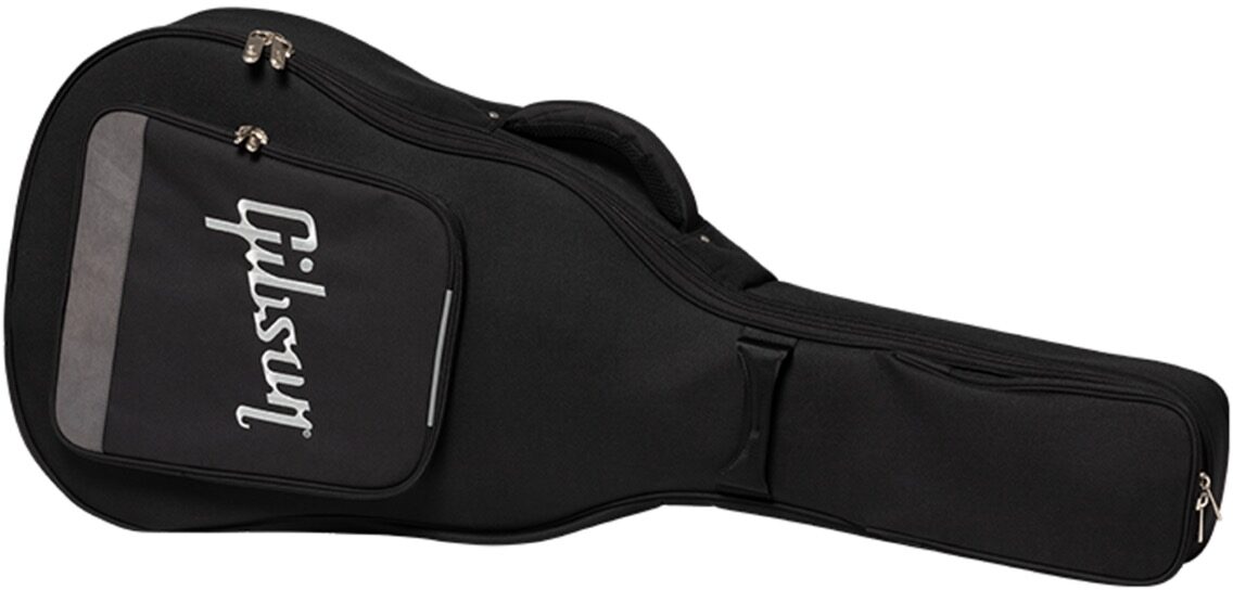 Gibson Premium Acoustic Guitar Gig Bag for SJ200 3 Gibson Premium Acoustic Guitar Gig Bag for SJ200