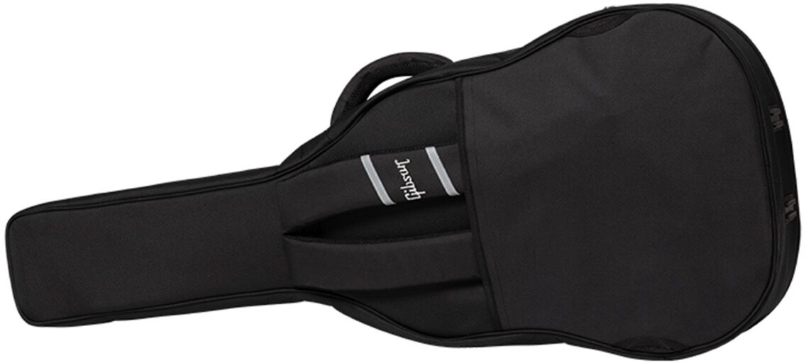 Gibson Premium Acoustic Guitar Gig Bag for SJ200 4 Gibson Premium Acoustic Guitar Gig Bag for SJ200
