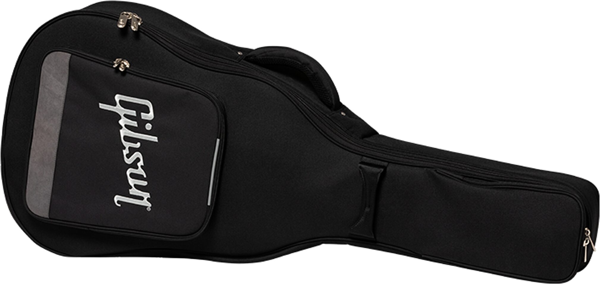 Gibson Premium Acoustic Guitar Gig Bag for SJ200 6 Gibson Premium Acoustic Guitar Gig Bag for SJ200
