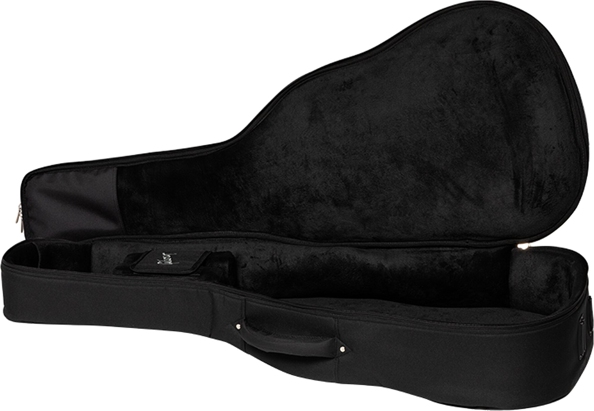 Gibson Premium Acoustic Guitar Gig Bag for SJ200 8 Gibson Premium Acoustic Guitar Gig Bag for SJ200