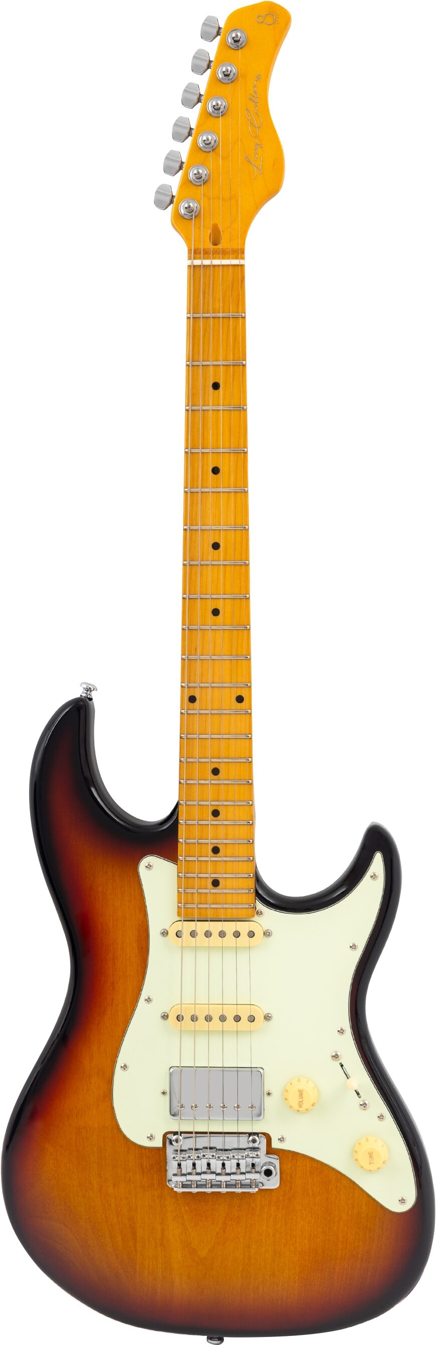 Sire Larry Carlton S5 HSS Electric Guitar 2 Sire Larry Carlton S5 HSS Electric Guitar
