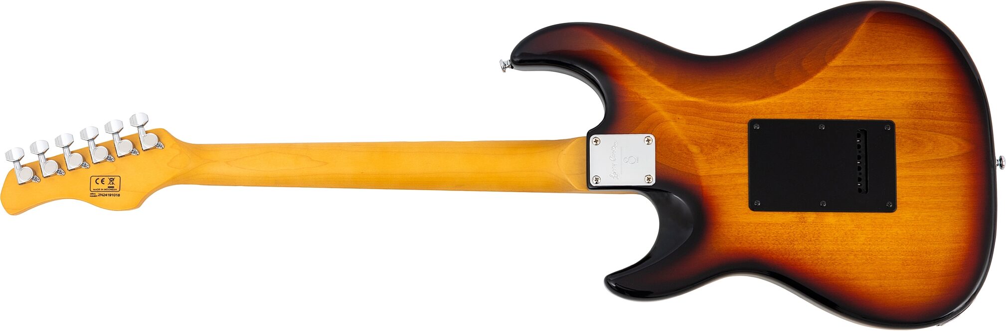 Sire Larry Carlton S5 HSS Electric Guitar 1 Sire Larry Carlton S5 HSS Electric Guitar