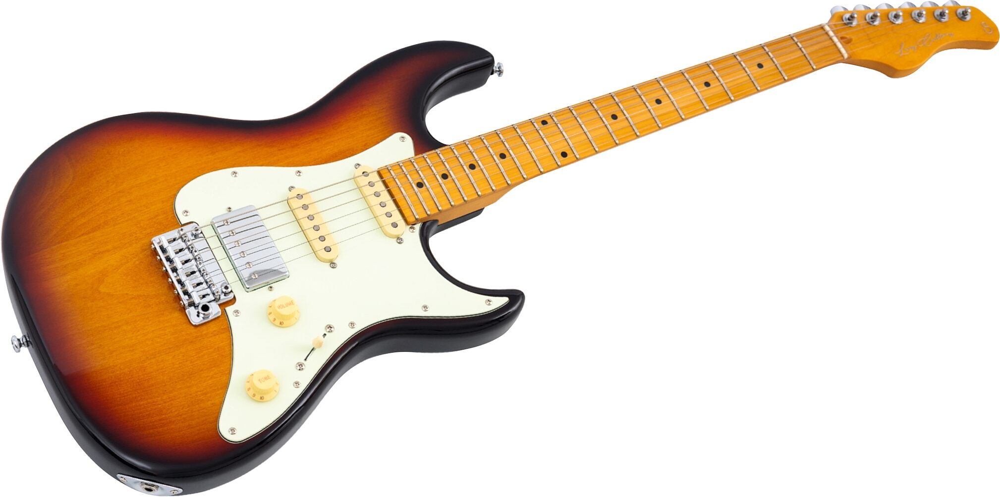 Sire Larry Carlton S5 HSS Electric Guitar 3 Sire Larry Carlton S5 HSS Electric Guitar