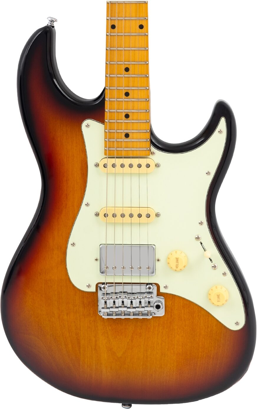 Sire Larry Carlton S5 HSS Electric Guitar 6 Sire Larry Carlton S5 HSS Electric Guitar