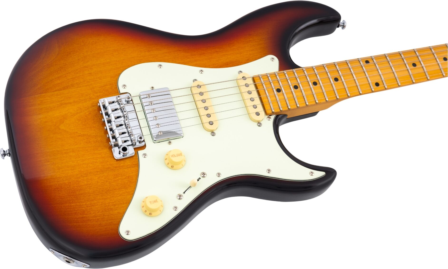 Sire Larry Carlton S5 HSS Electric Guitar 7 Sire Larry Carlton S5 HSS Electric Guitar
