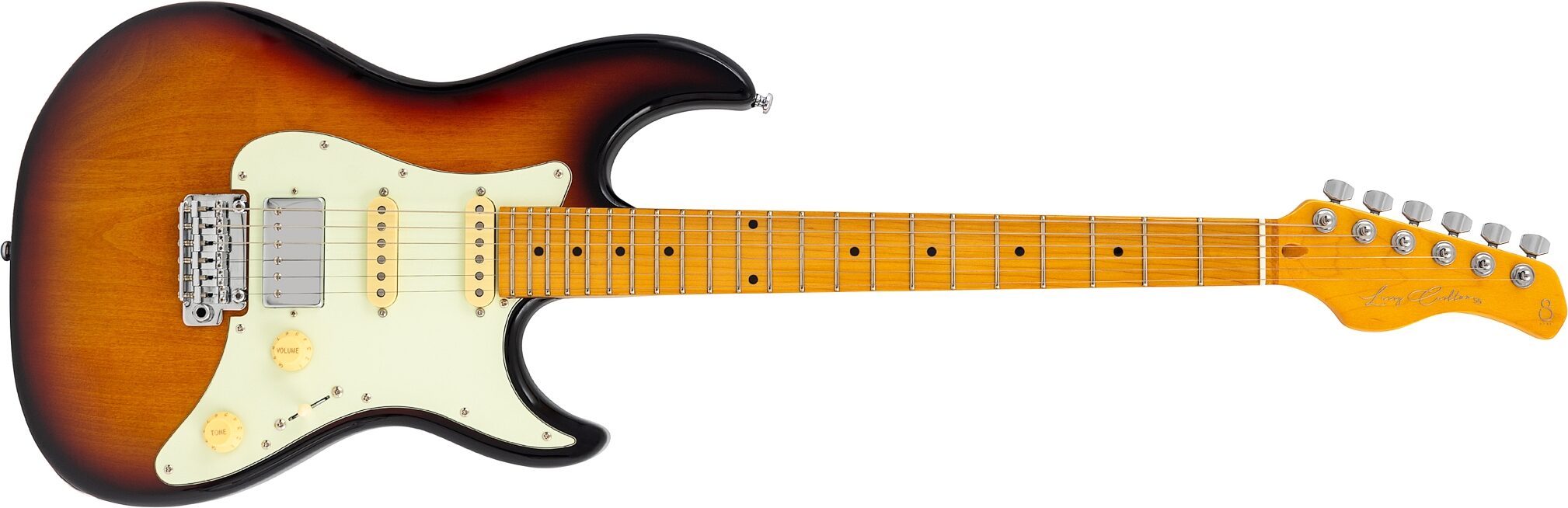 Sire Larry Carlton S5 HSS Electric Guitar 8 Sire Larry Carlton S5 HSS Electric Guitar