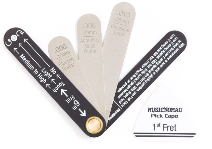 Music Nomad Neck Relief Kit for Taylor Guitars 2 Music Nomad Neck Relief Kit for Taylor Guitars