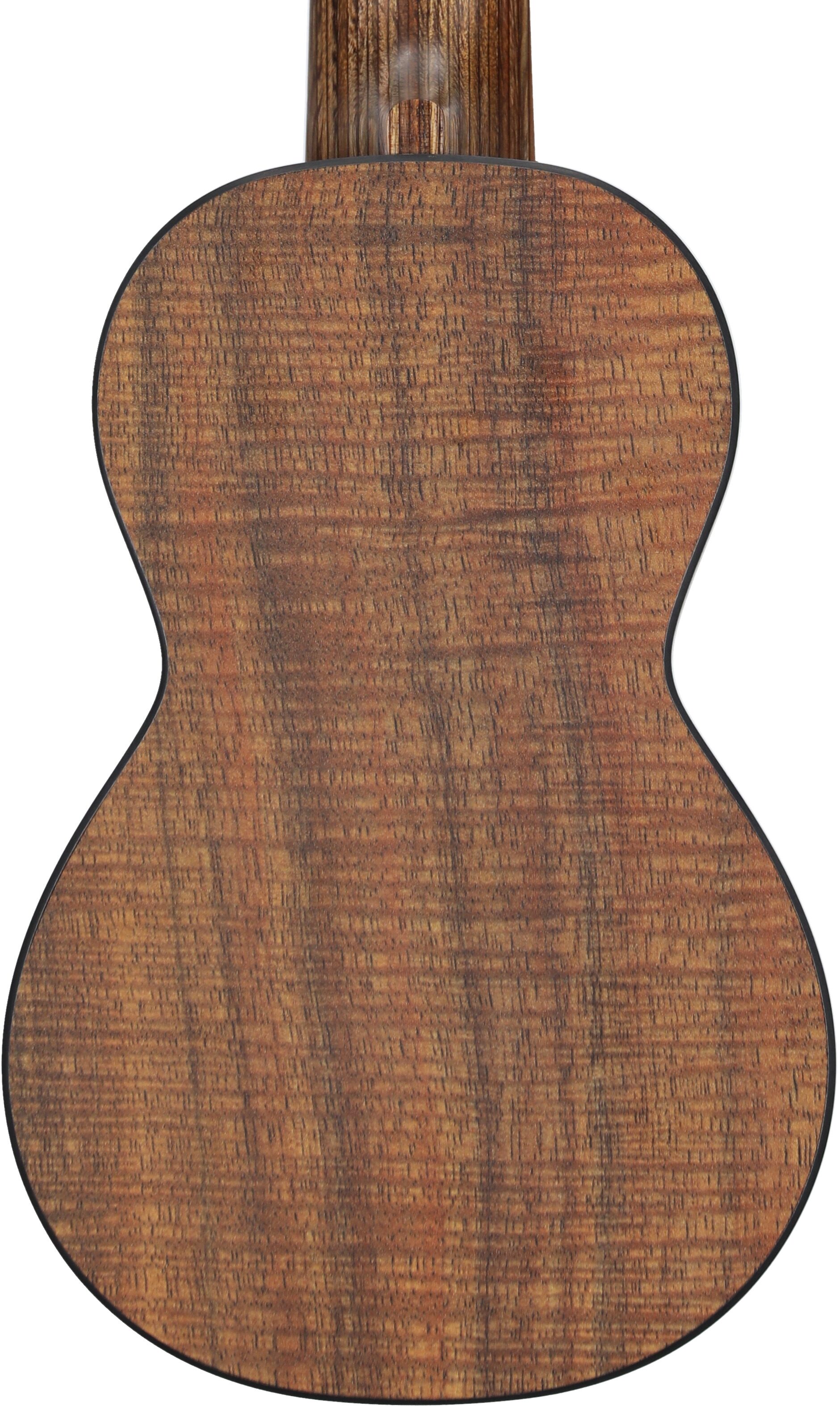 Martin 0XK Life is Good Ukulele (with Gig Bag) 7 Martin 0XK Life is Good Ukulele (with Gig Bag)