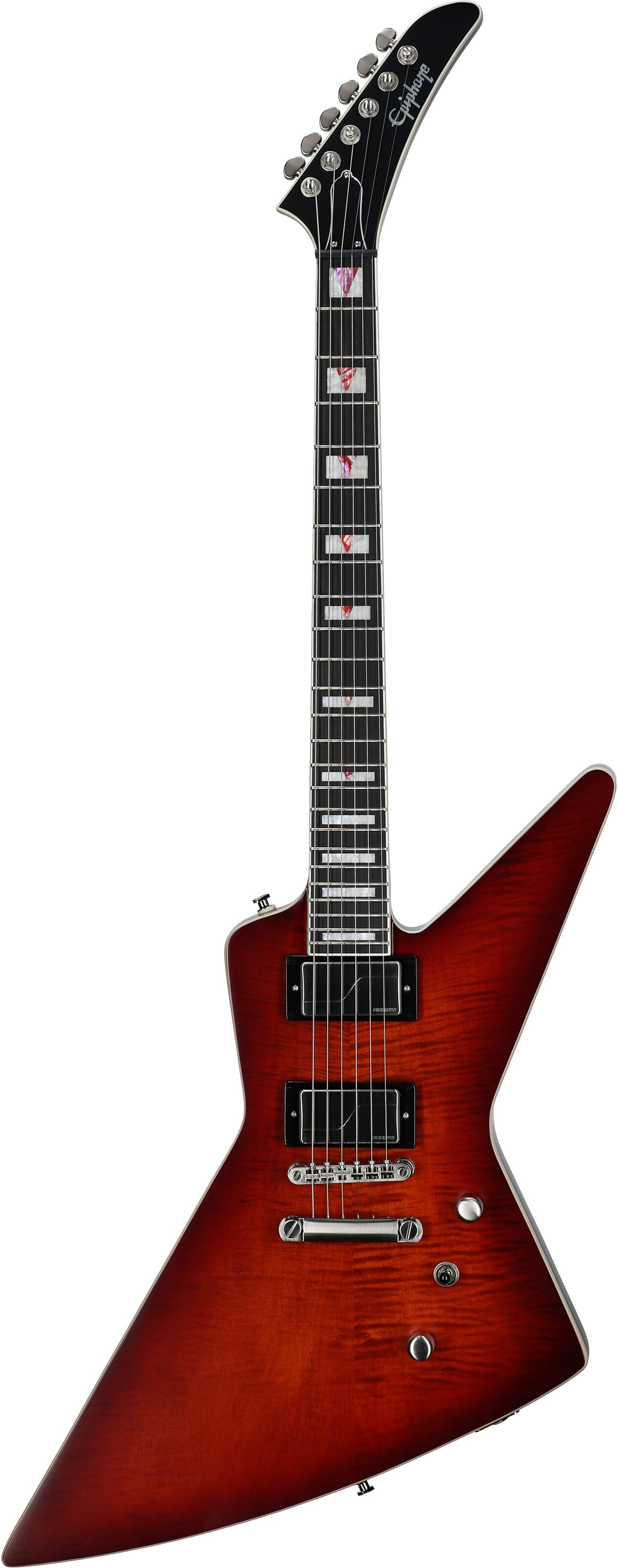 Epiphone Extura Prophecy Electric Guitar 2 Epiphone Extura Prophecy Electric Guitar