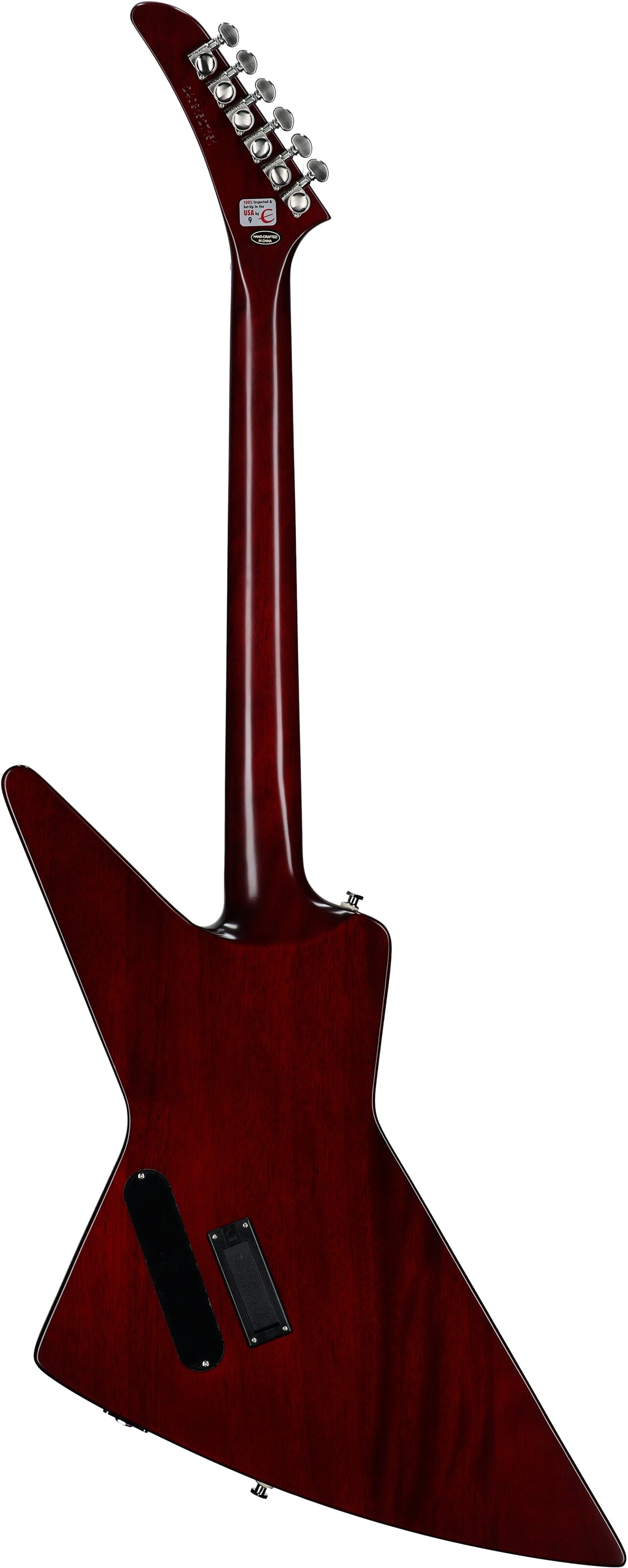 Epiphone Extura Prophecy Electric Guitar 3 Epiphone Extura Prophecy Electric Guitar