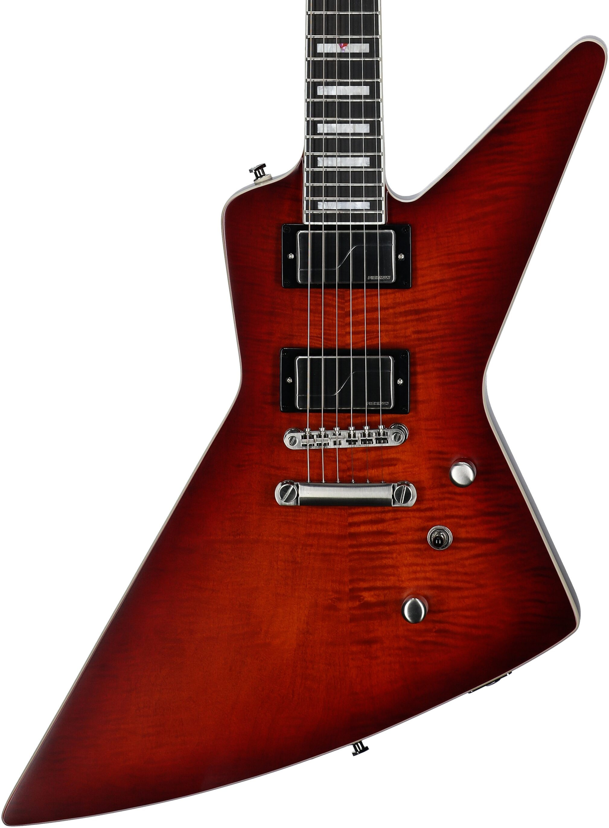 Epiphone Extura Prophecy Electric Guitar 5 Epiphone Extura Prophecy Electric Guitar