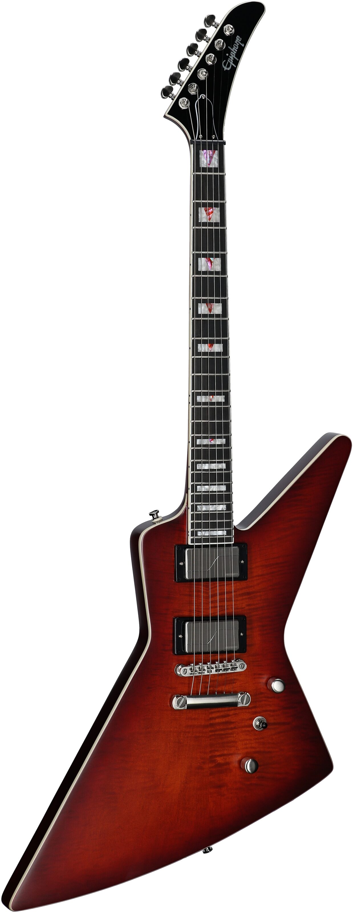Epiphone Extura Prophecy Electric Guitar 6 Epiphone Extura Prophecy Electric Guitar