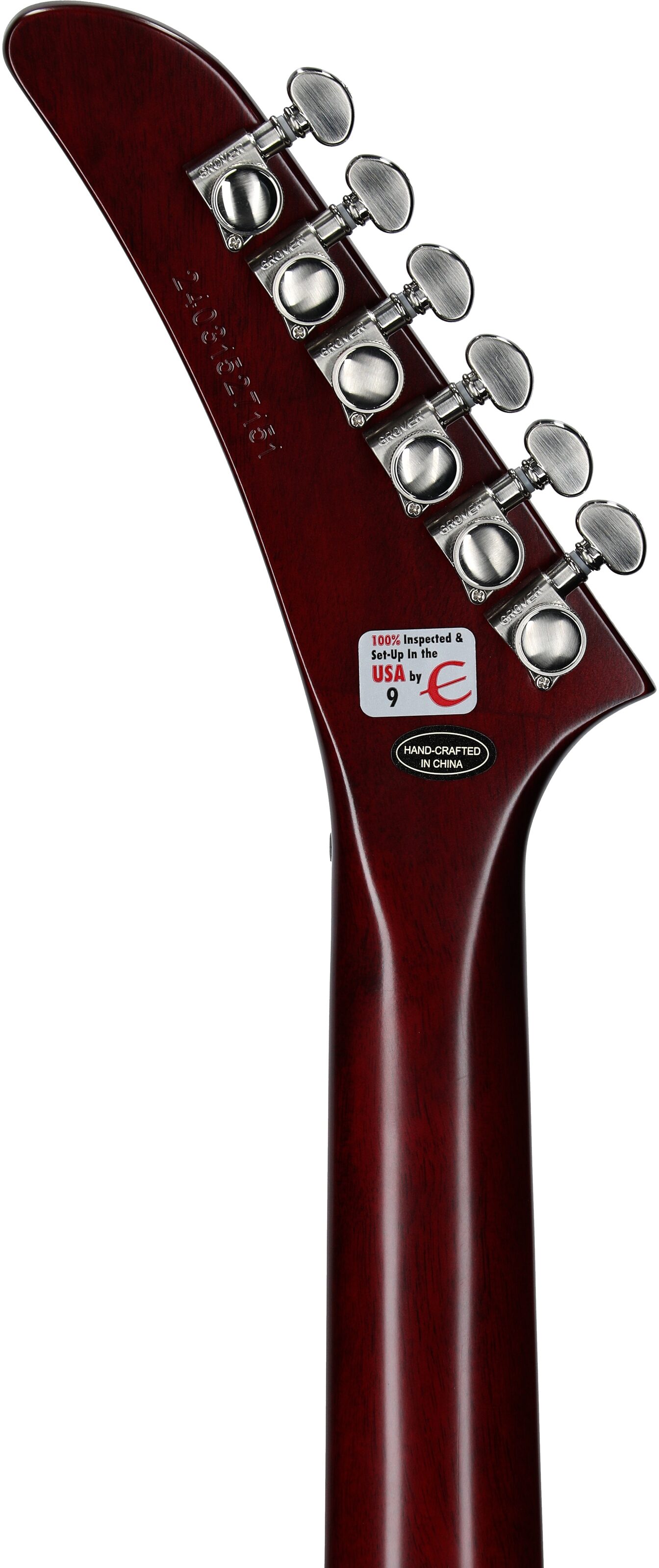 Epiphone Extura Prophecy Electric Guitar 8 Epiphone Extura Prophecy Electric Guitar