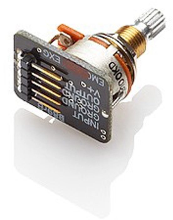 EMG EXG Guitar Expander Active Tone Control 2 EMG EXG Guitar Expander Active Tone Control